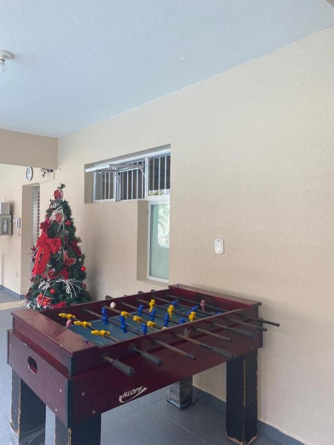 Apto. Completo Praia Do Tombo - Guaruja Apartment Exterior photo