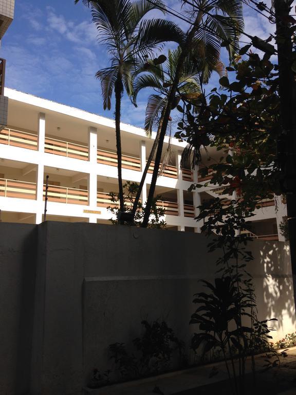 Apto. Completo Praia Do Tombo - Guaruja Apartment Exterior photo